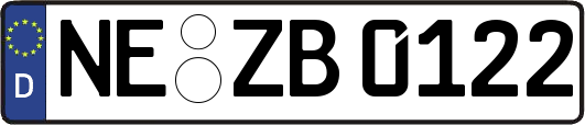 NE-ZB0122