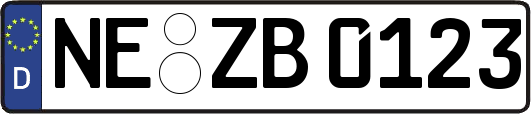 NE-ZB0123