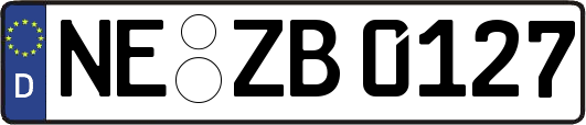 NE-ZB0127