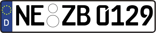 NE-ZB0129