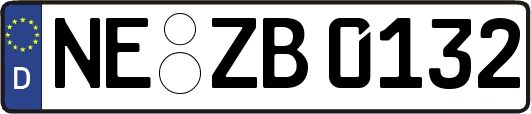 NE-ZB0132