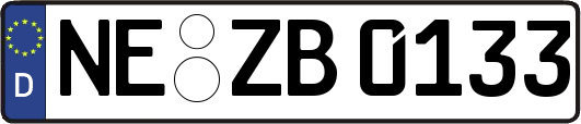 NE-ZB0133