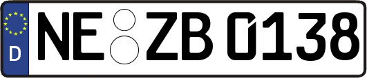 NE-ZB0138