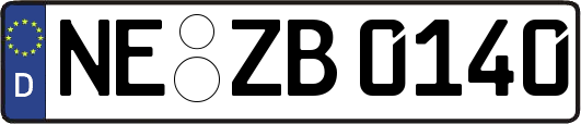 NE-ZB0140