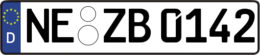 NE-ZB0142