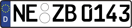 NE-ZB0143