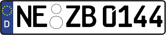 NE-ZB0144