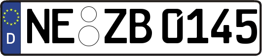 NE-ZB0145
