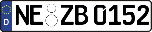 NE-ZB0152