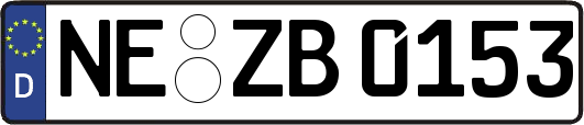NE-ZB0153