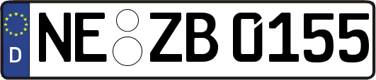 NE-ZB0155