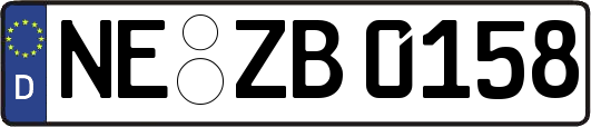 NE-ZB0158