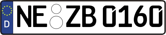 NE-ZB0160
