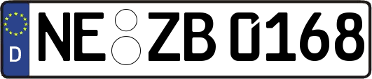 NE-ZB0168