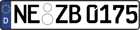 NE-ZB0175
