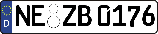 NE-ZB0176