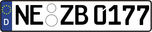 NE-ZB0177