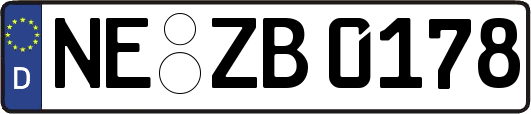 NE-ZB0178