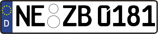 NE-ZB0181