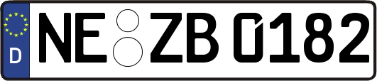 NE-ZB0182