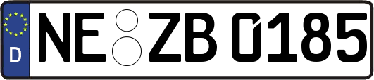 NE-ZB0185