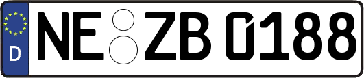 NE-ZB0188