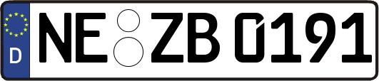 NE-ZB0191