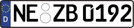 NE-ZB0192
