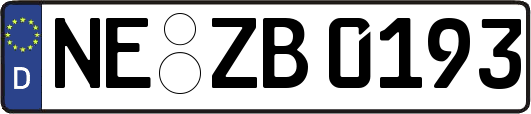 NE-ZB0193