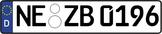 NE-ZB0196