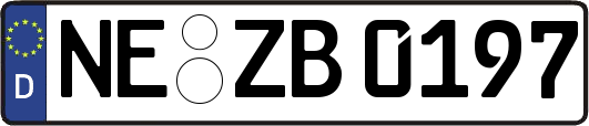 NE-ZB0197