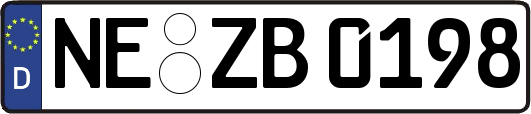 NE-ZB0198