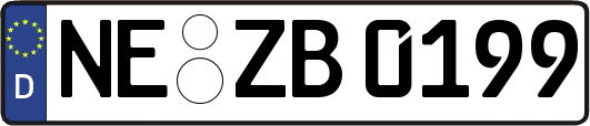 NE-ZB0199