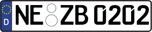 NE-ZB0202