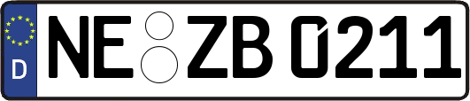 NE-ZB0211