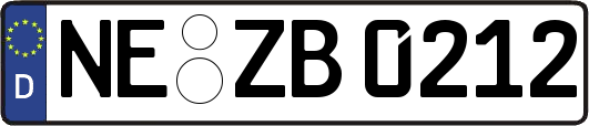 NE-ZB0212