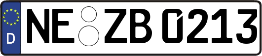 NE-ZB0213