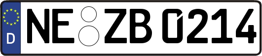 NE-ZB0214
