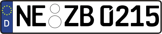 NE-ZB0215
