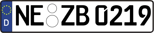 NE-ZB0219