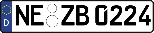 NE-ZB0224