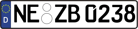 NE-ZB0238