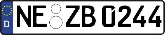 NE-ZB0244