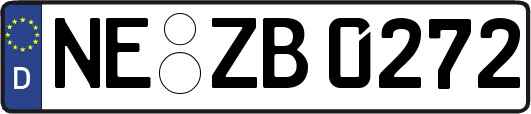 NE-ZB0272