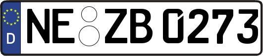 NE-ZB0273