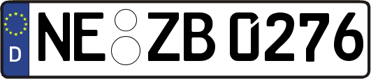 NE-ZB0276