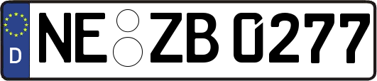 NE-ZB0277