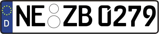 NE-ZB0279