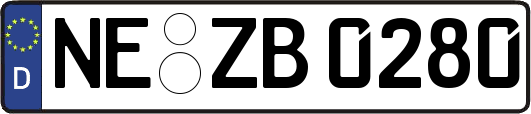 NE-ZB0280