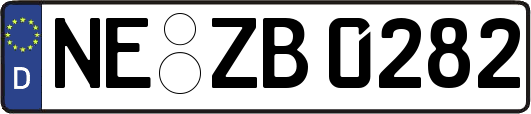 NE-ZB0282